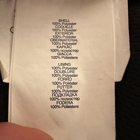 Altamont Jacket Windbreaker - Picture 9 of 10